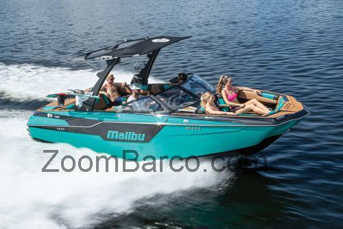 Malibu M220 ficha tecnica